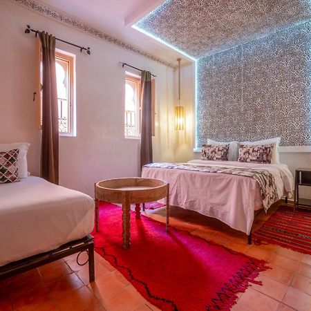 Riad Dar Nakhla 马拉喀什 外观 照片