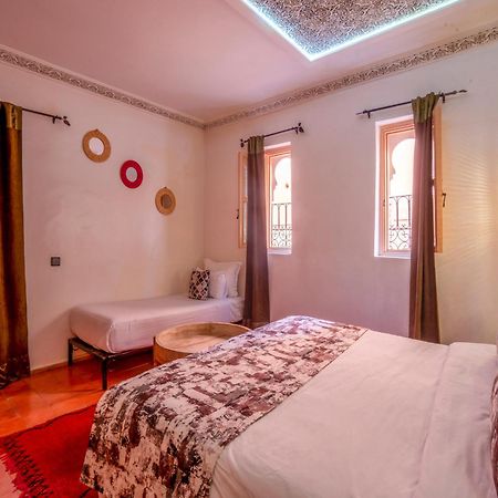 Riad Dar Nakhla 马拉喀什 外观 照片