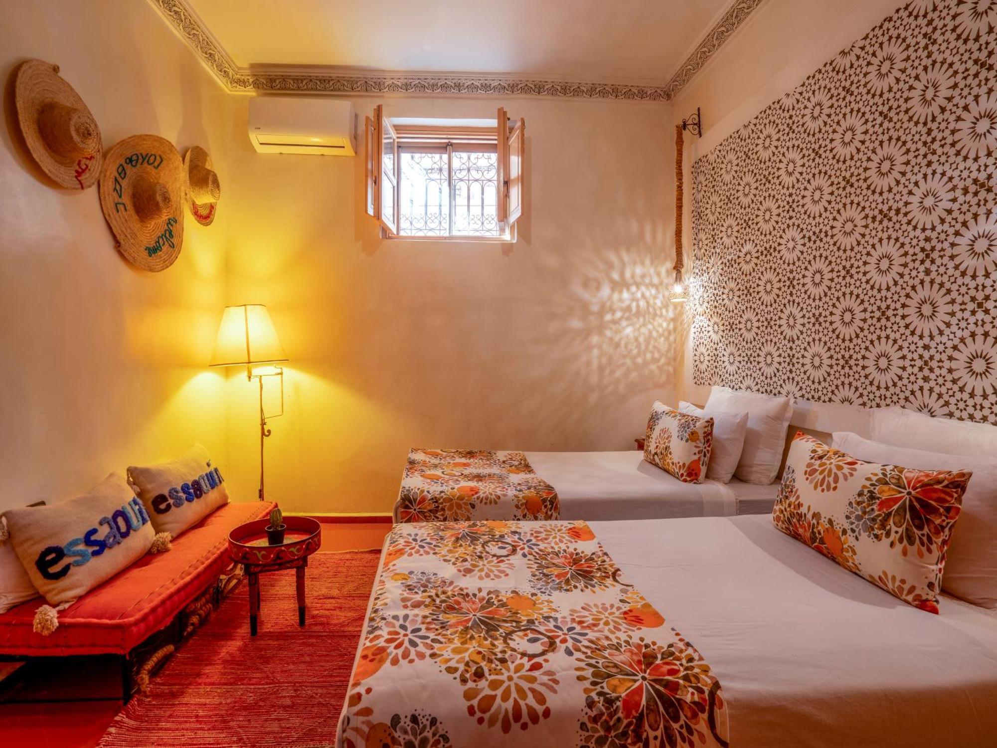 Riad Dar Nakhla 马拉喀什 外观 照片