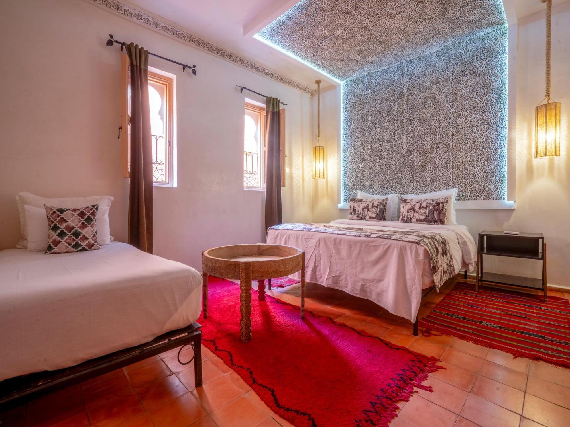 Riad Dar Nakhla 马拉喀什 外观 照片