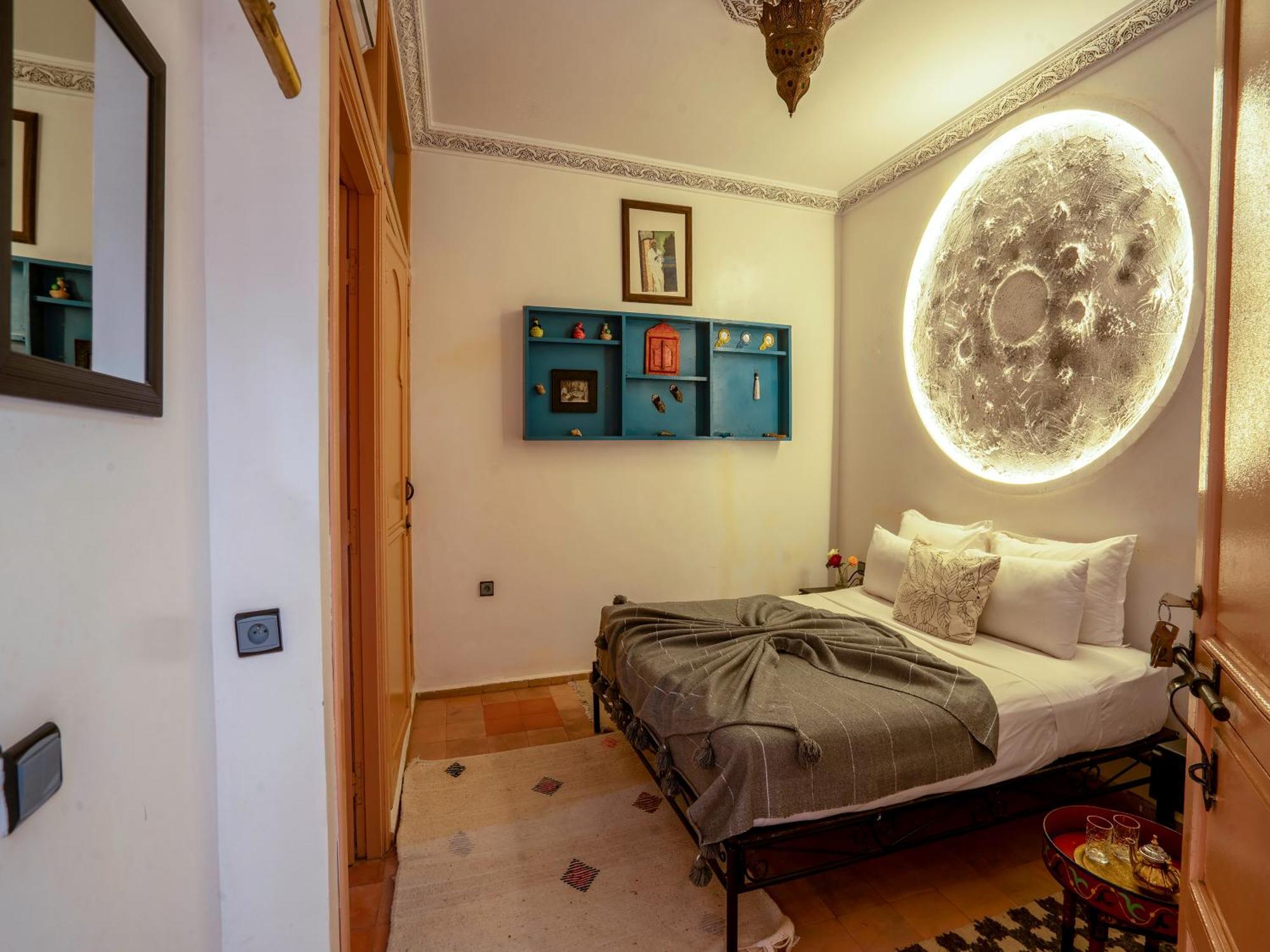 Riad Dar Nakhla 马拉喀什 外观 照片