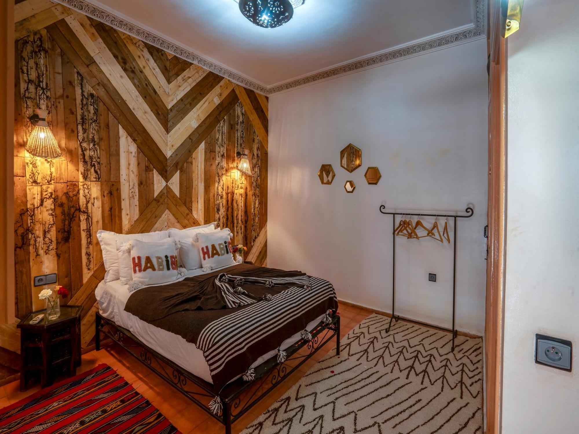 Riad Dar Nakhla 马拉喀什 外观 照片