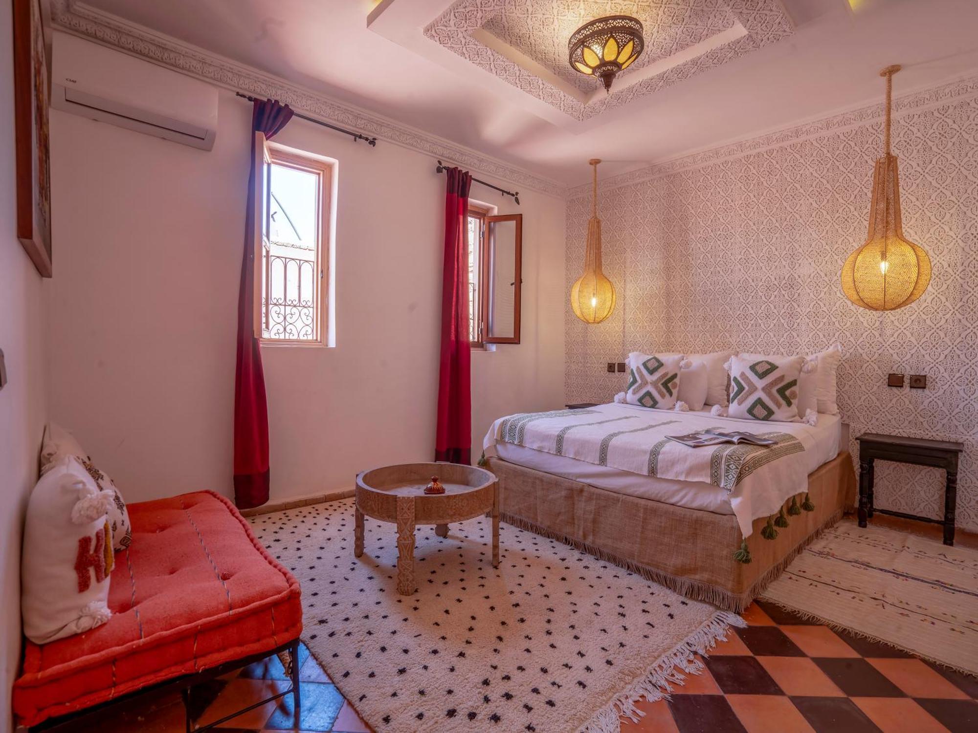Riad Dar Nakhla 马拉喀什 外观 照片