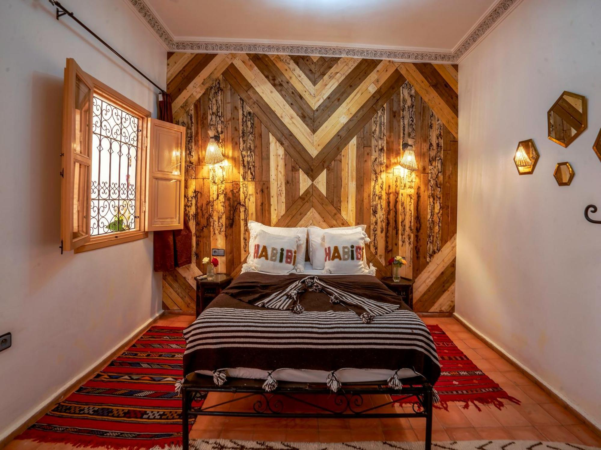 Riad Dar Nakhla 马拉喀什 外观 照片