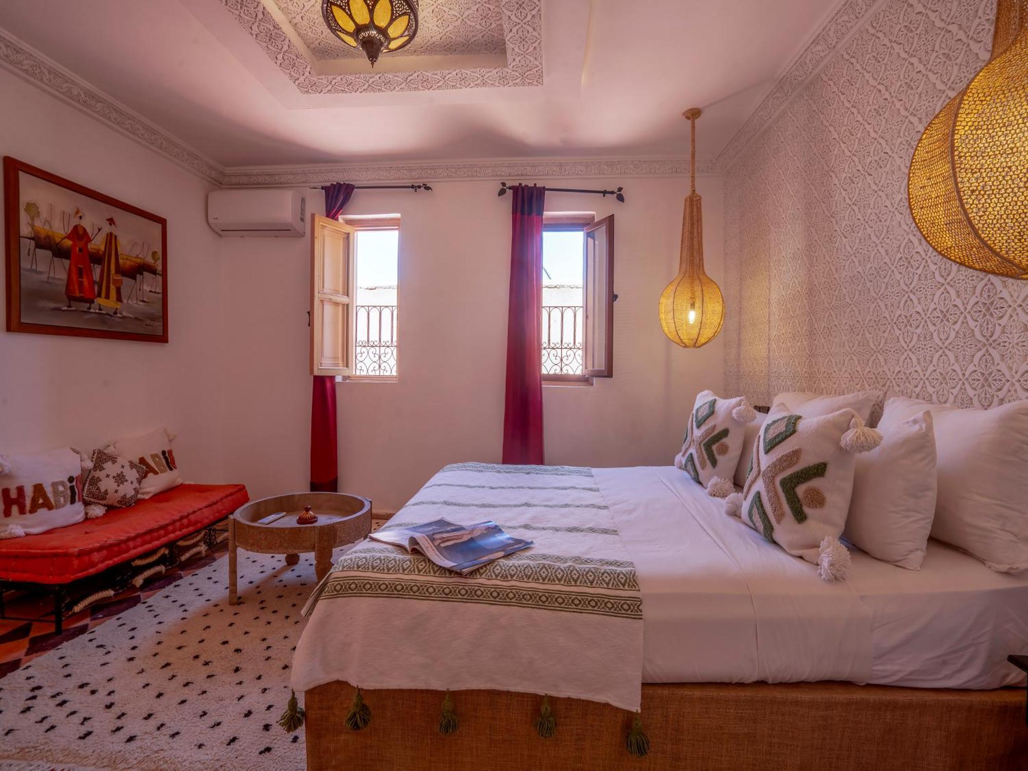 Riad Dar Nakhla 马拉喀什 外观 照片
